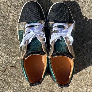 Red Bottoms CHRISTIAN LOUBOUTIN